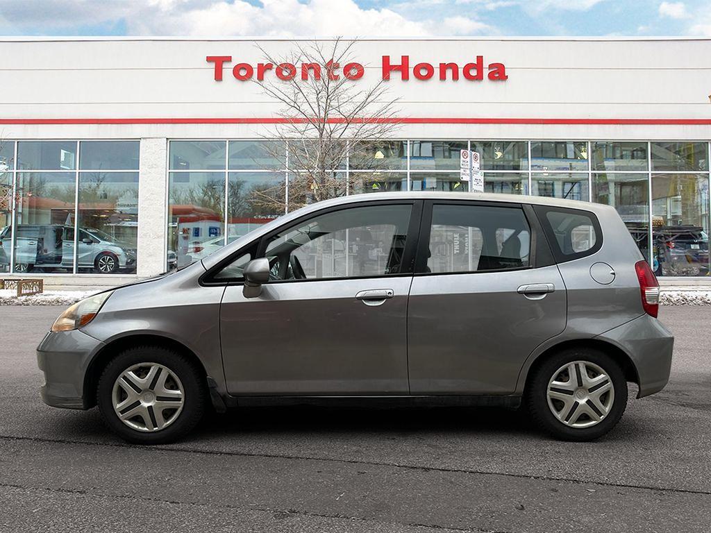 2008 Honda Fit