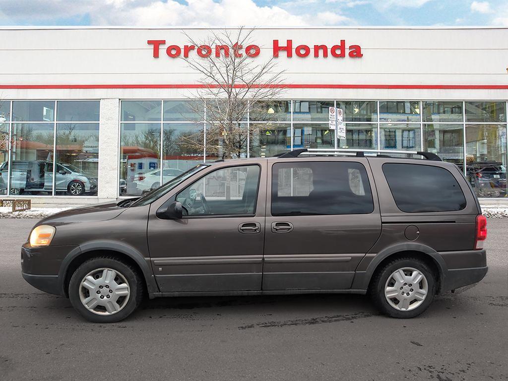 2009 Pontiac Montana SV6