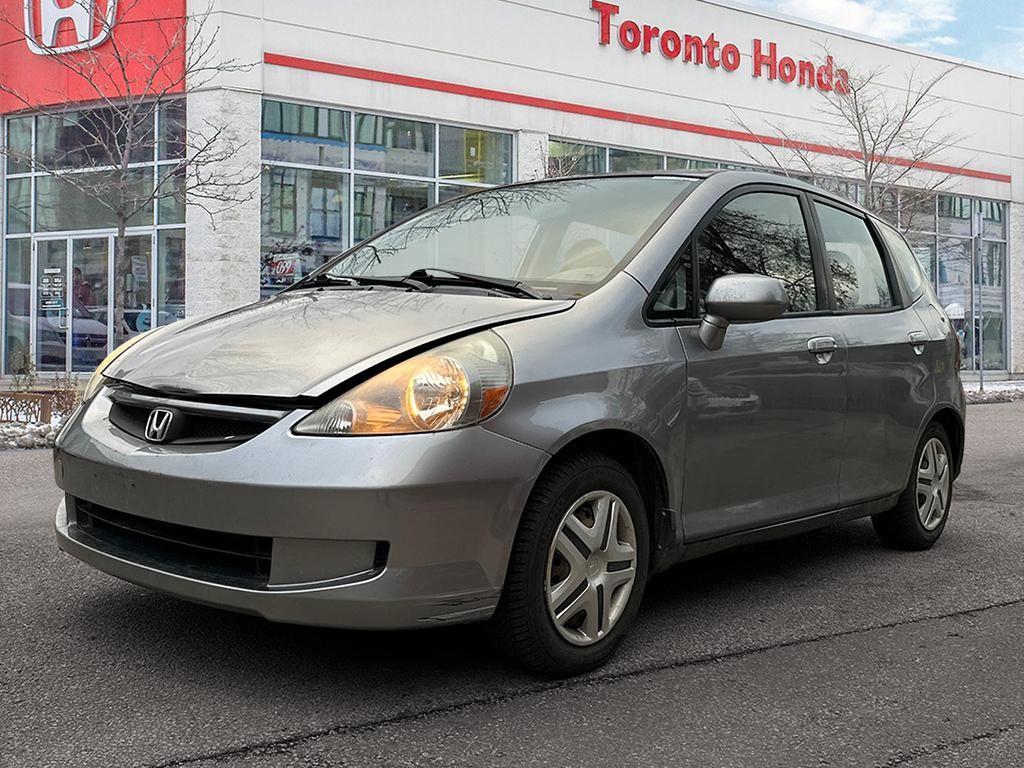2008 Honda Fit