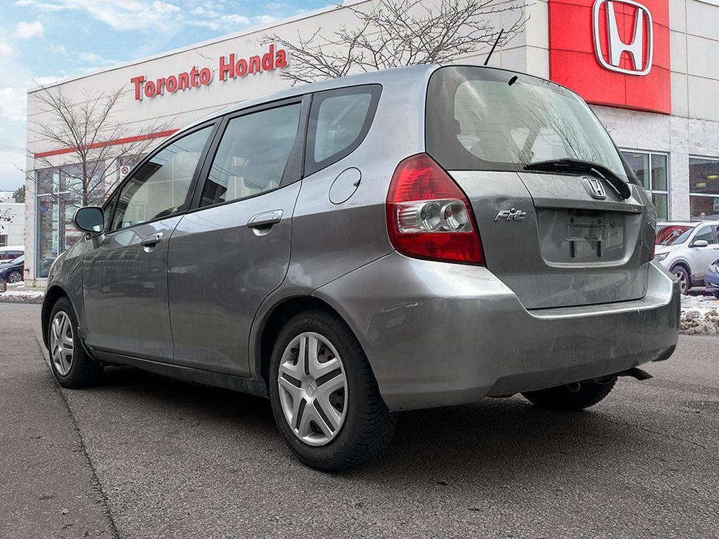2008 Honda Fit