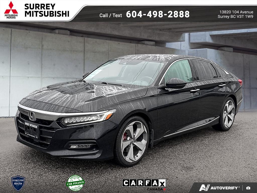 2018 Honda Accord Sedan