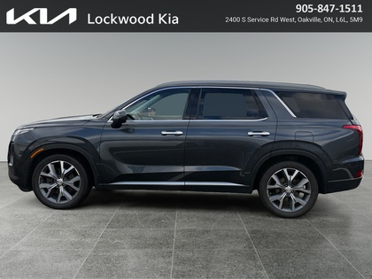 used 2020 Hyundai Palisade car, priced at $34,999
