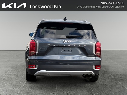 used 2020 Hyundai Palisade car, priced at $34,999