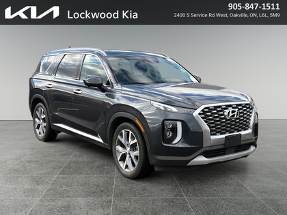 used 2020 Hyundai Palisade car, priced at $34,999