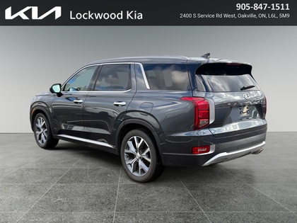 used 2020 Hyundai Palisade car, priced at $34,999