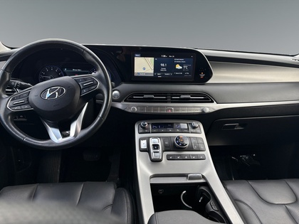 used 2020 Hyundai Palisade car, priced at $34,999