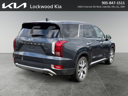 used 2020 Hyundai Palisade car, priced at $34,999
