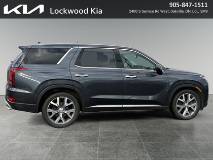 used 2020 Hyundai Palisade car, priced at $34,999