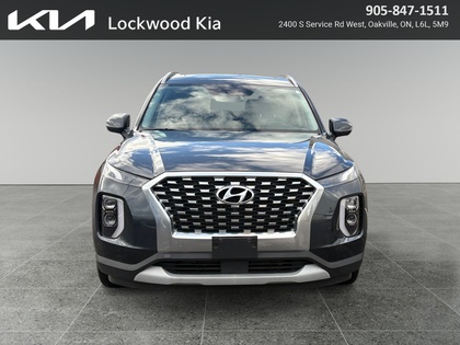 used 2020 Hyundai Palisade car, priced at $34,999