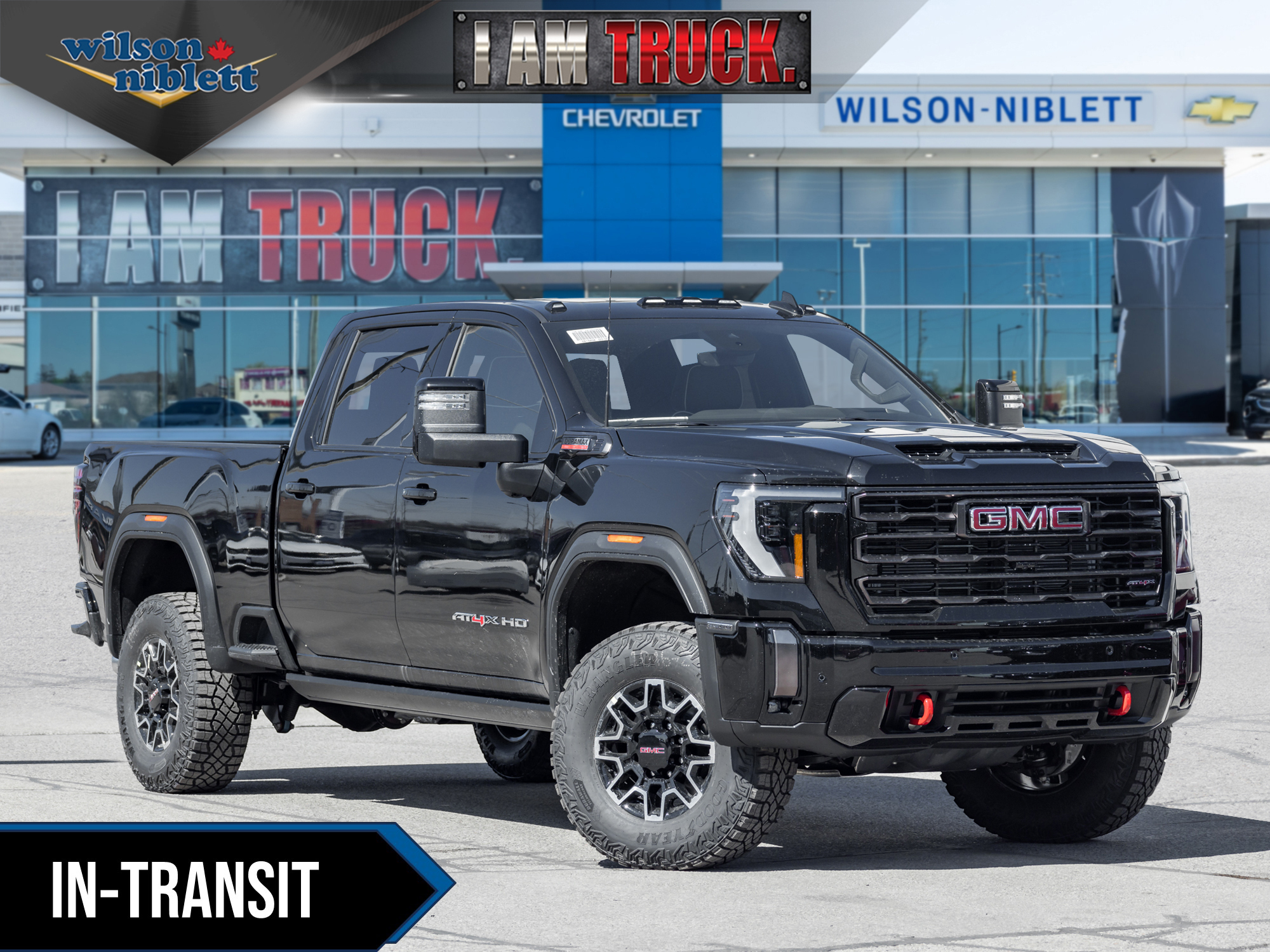 2026 GMC SIERRA 2500HD