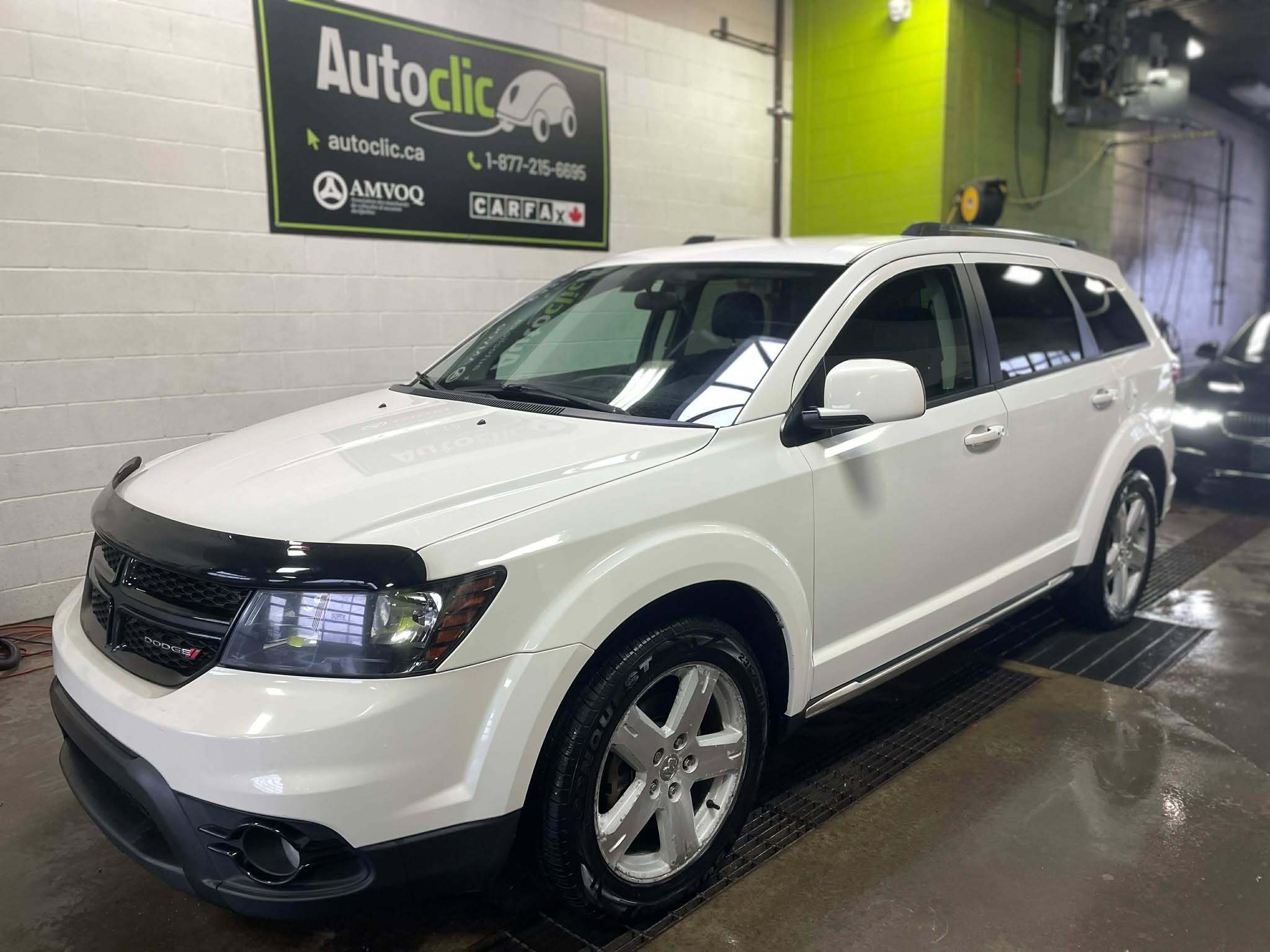 2018 Dodge Journey