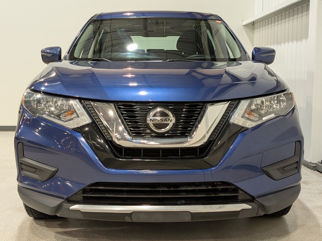 Nissan Rogue 2019