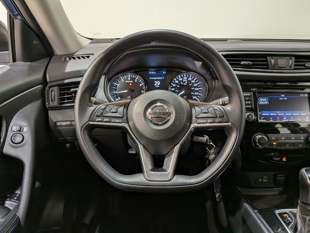 Nissan Rogue 2019