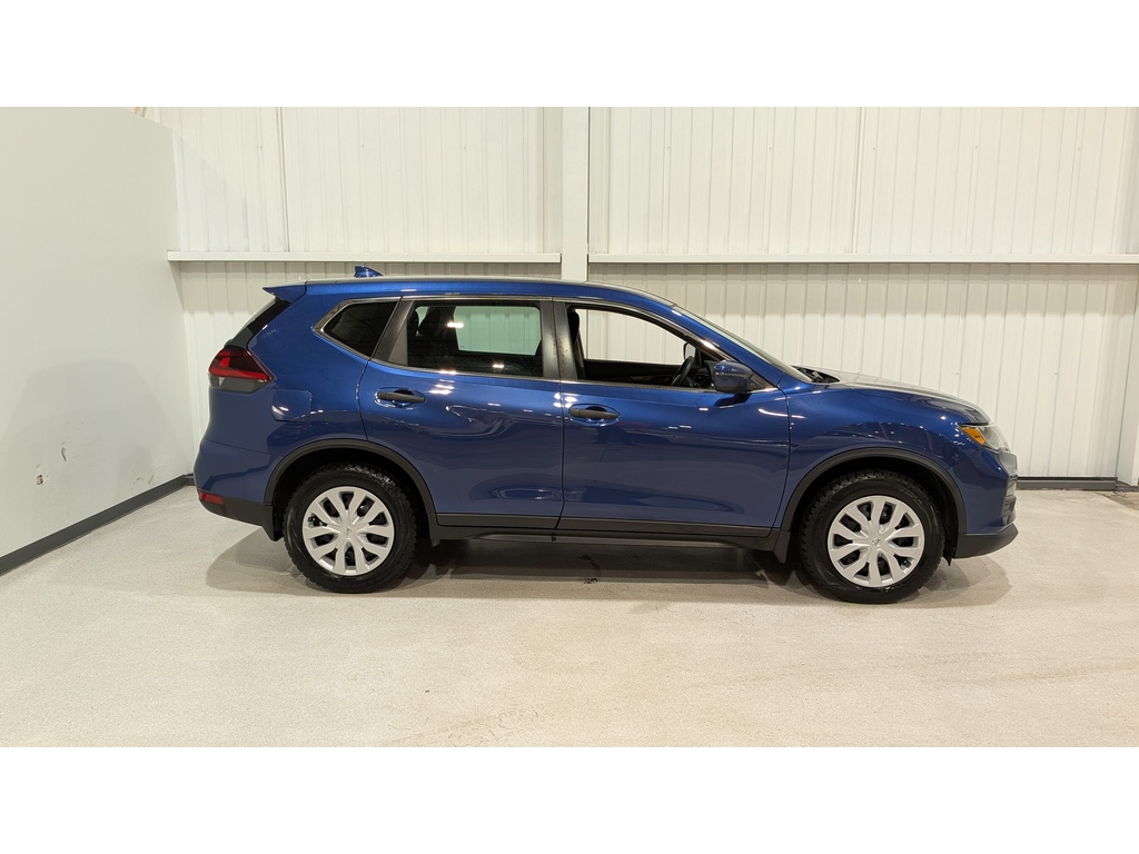 Nissan Rogue 2019