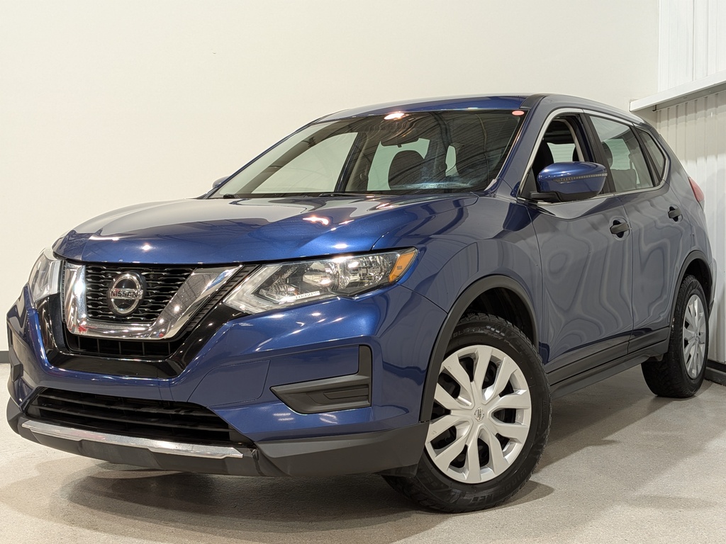 Nissan Rogue 2019