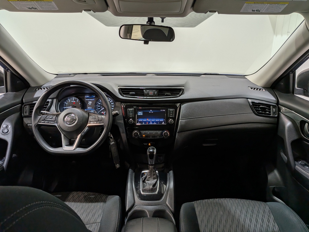 Nissan Rogue 2019