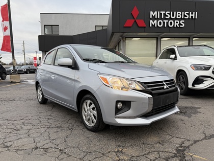 used 2023 Mitsubishi Mirage car, priced at $17,950