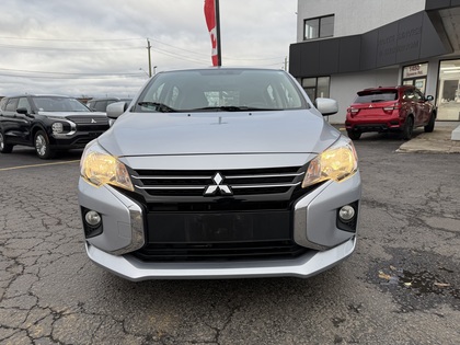 used 2023 Mitsubishi Mirage car, priced at $17,950