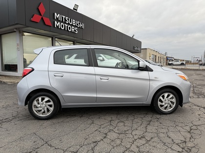 used 2023 Mitsubishi Mirage car, priced at $17,950
