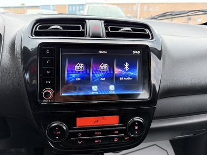 used 2023 Mitsubishi Mirage car, priced at $17,950