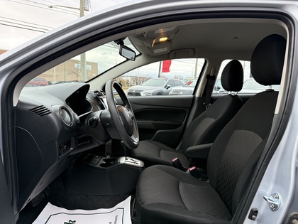 used 2023 Mitsubishi Mirage car, priced at $17,950