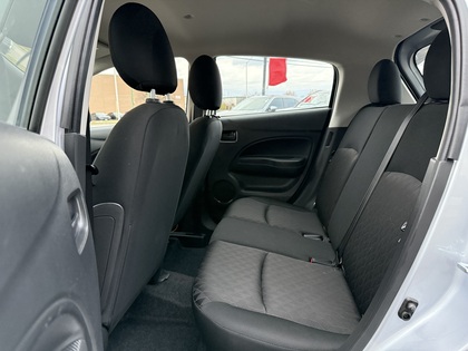 used 2023 Mitsubishi Mirage car, priced at $17,950