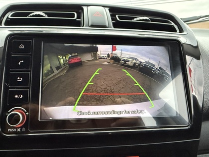 used 2023 Mitsubishi Mirage car, priced at $17,950