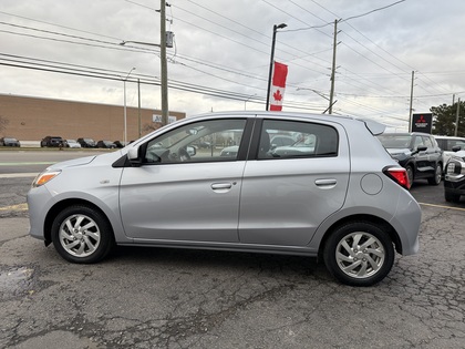 used 2023 Mitsubishi Mirage car, priced at $17,950