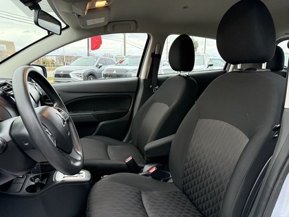 used 2023 Mitsubishi Mirage car, priced at $17,950