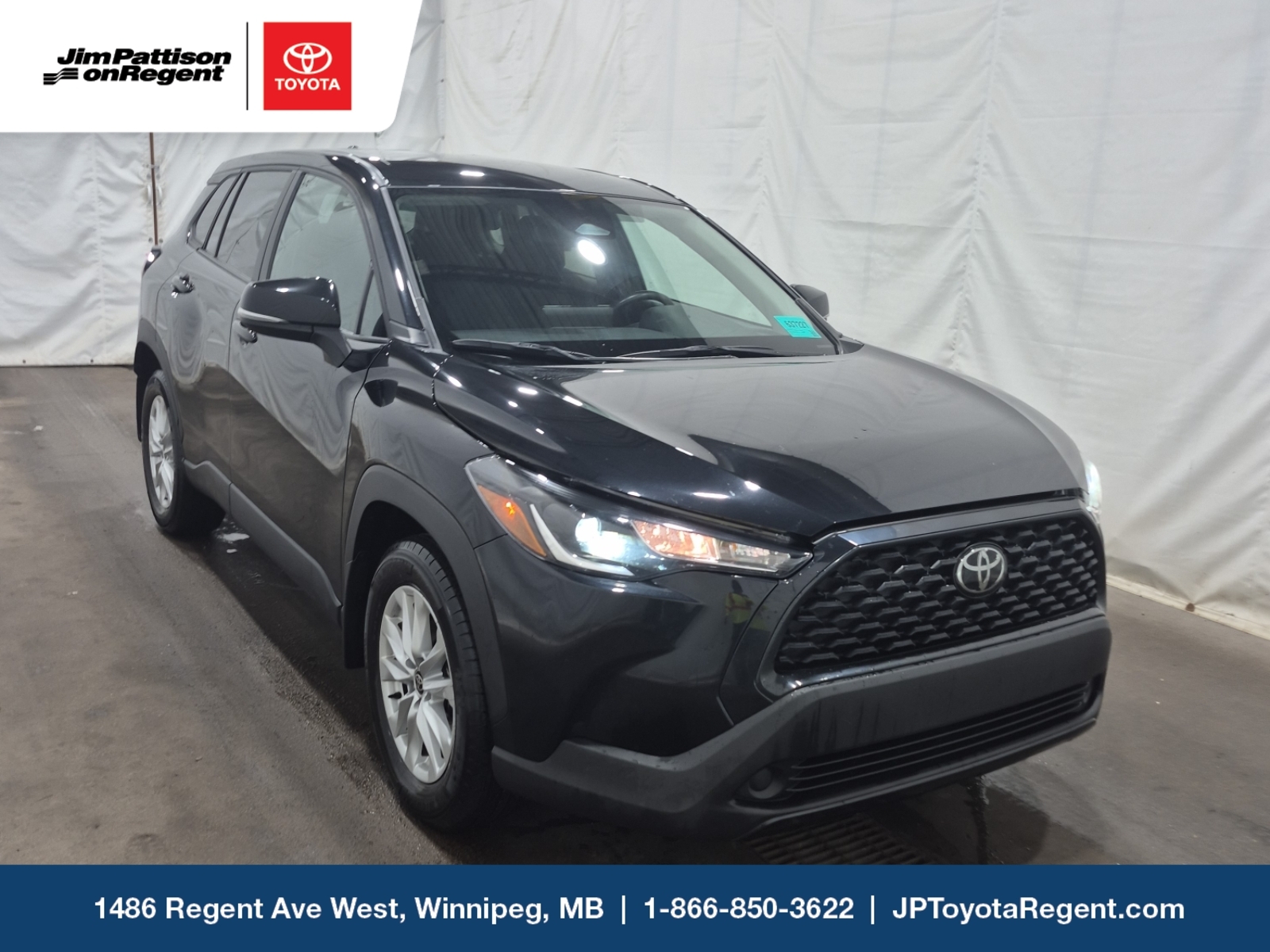 2024 Toyota Corolla Cross