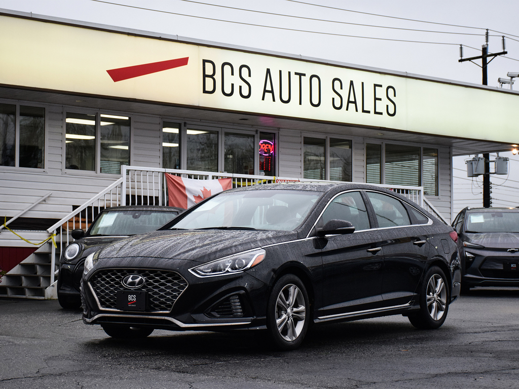 Voxcar HYUNDAI Sonata SEDAN in , VANCOUVER