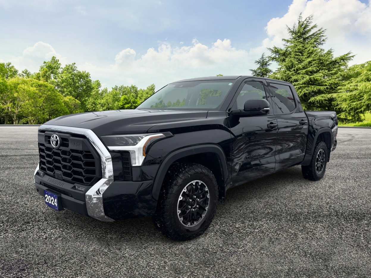 2024 Toyota Tundra