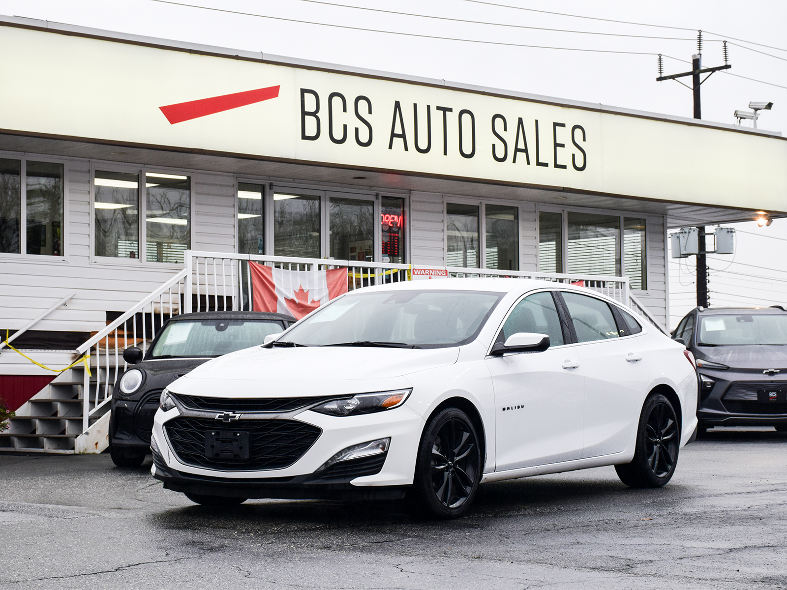 2024 Chevrolet Malibu