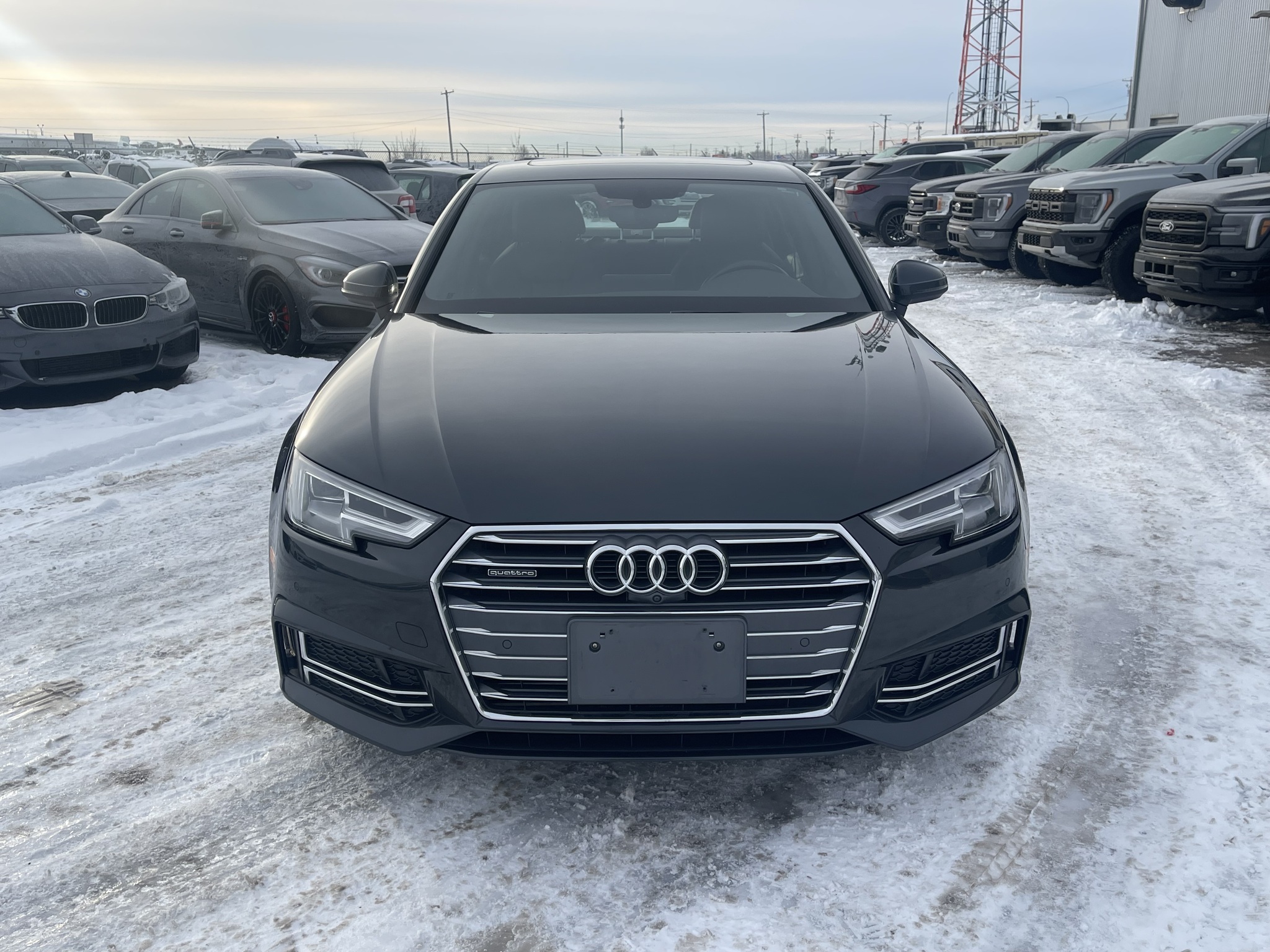 2017 Audi A4