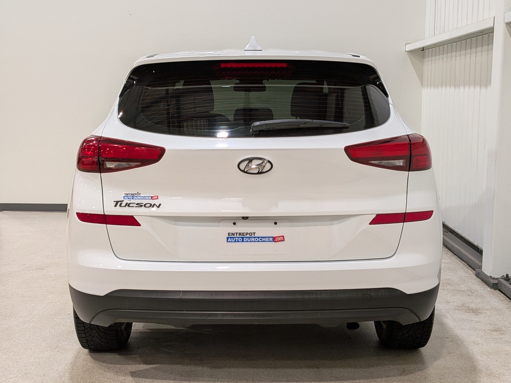 Hyundai Tucson 2021