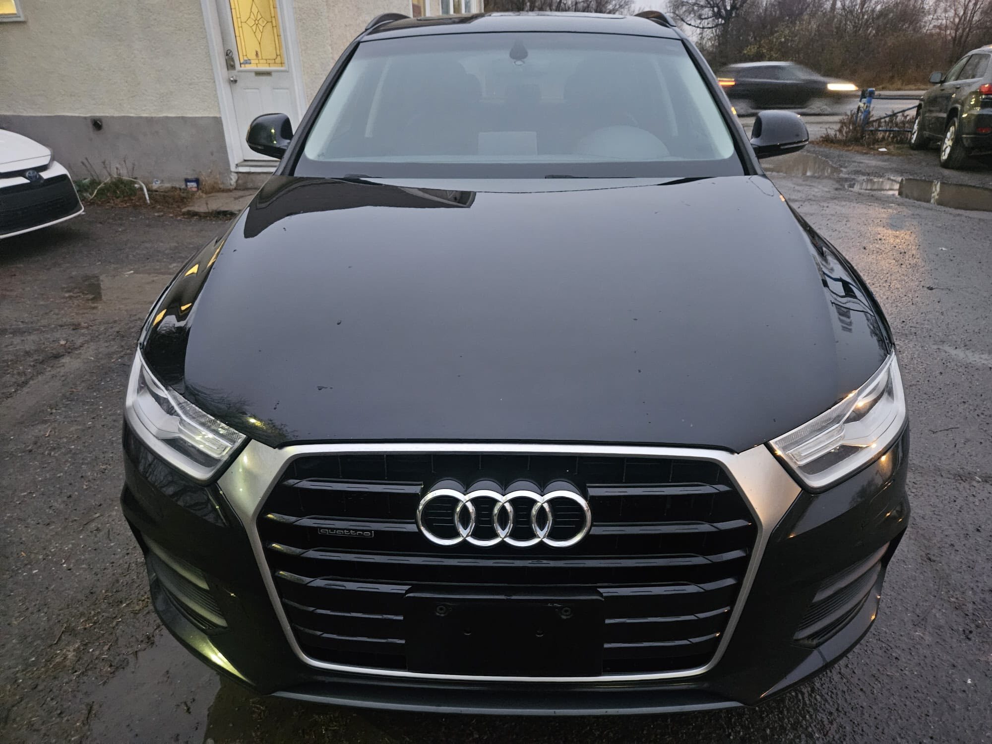 2017 Audi Q3