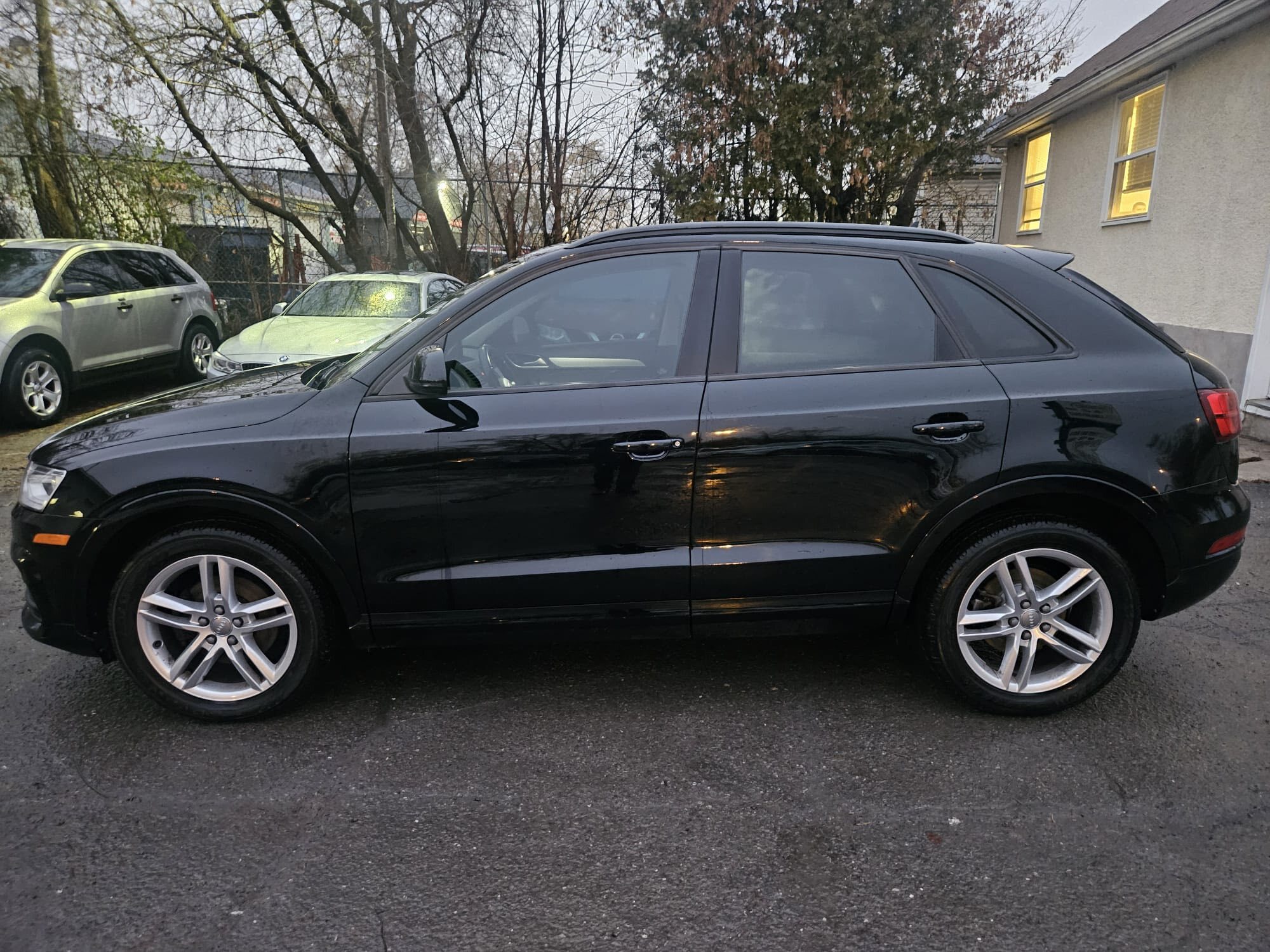 2017 Audi Q3