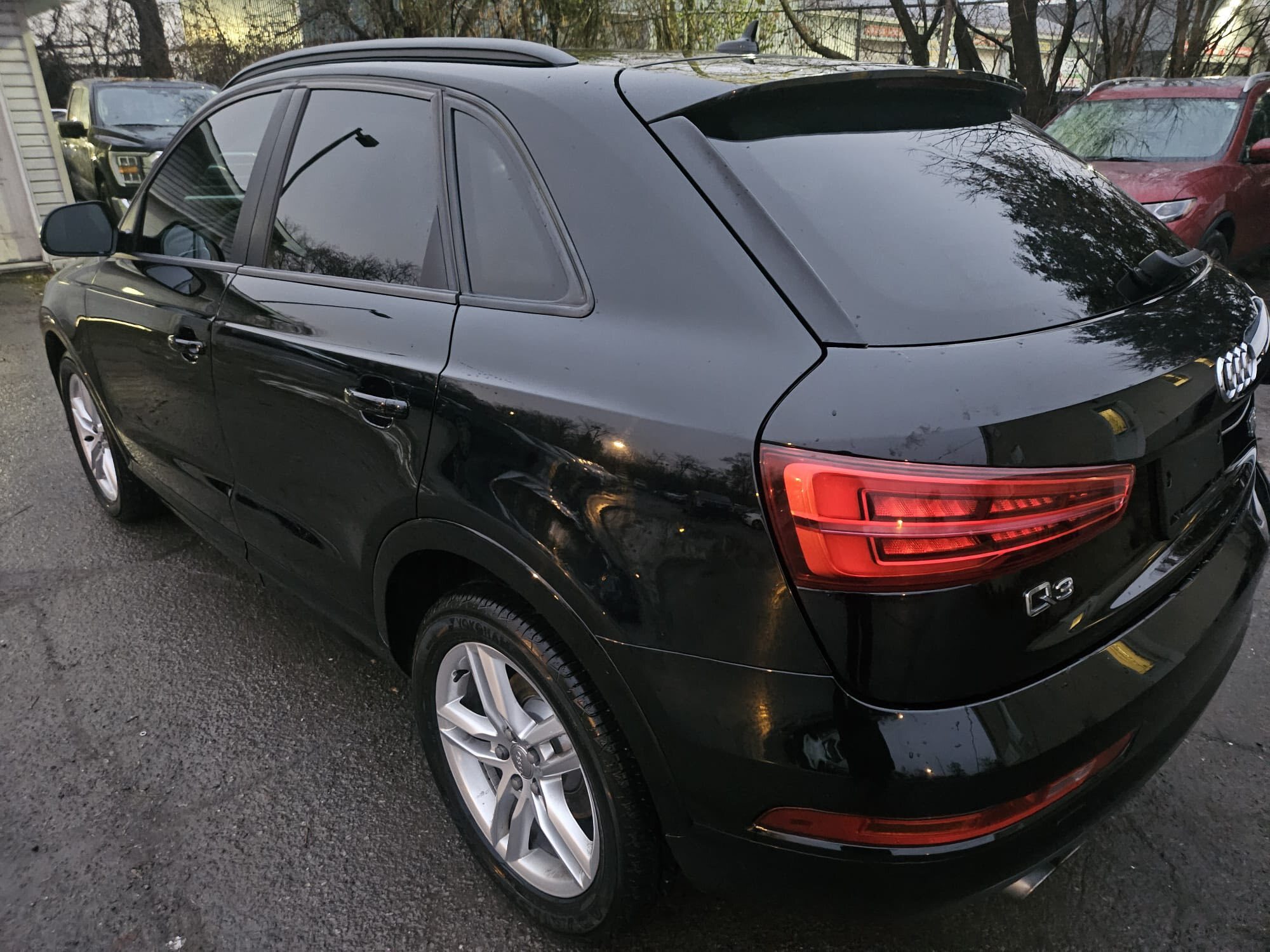 2017 Audi Q3