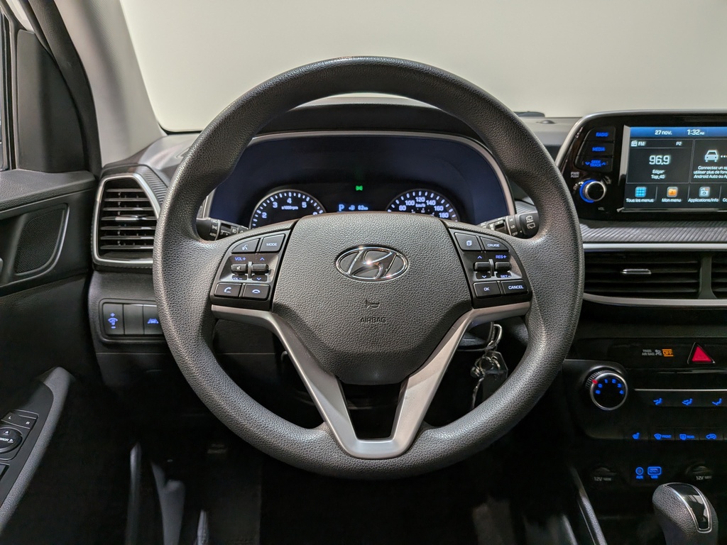 Hyundai Tucson 2021