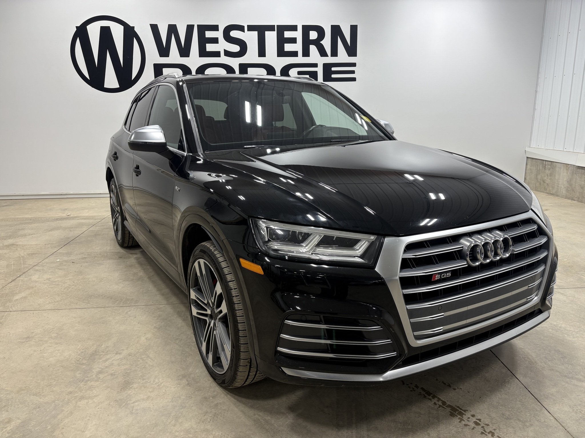 2018 Audi SQ5