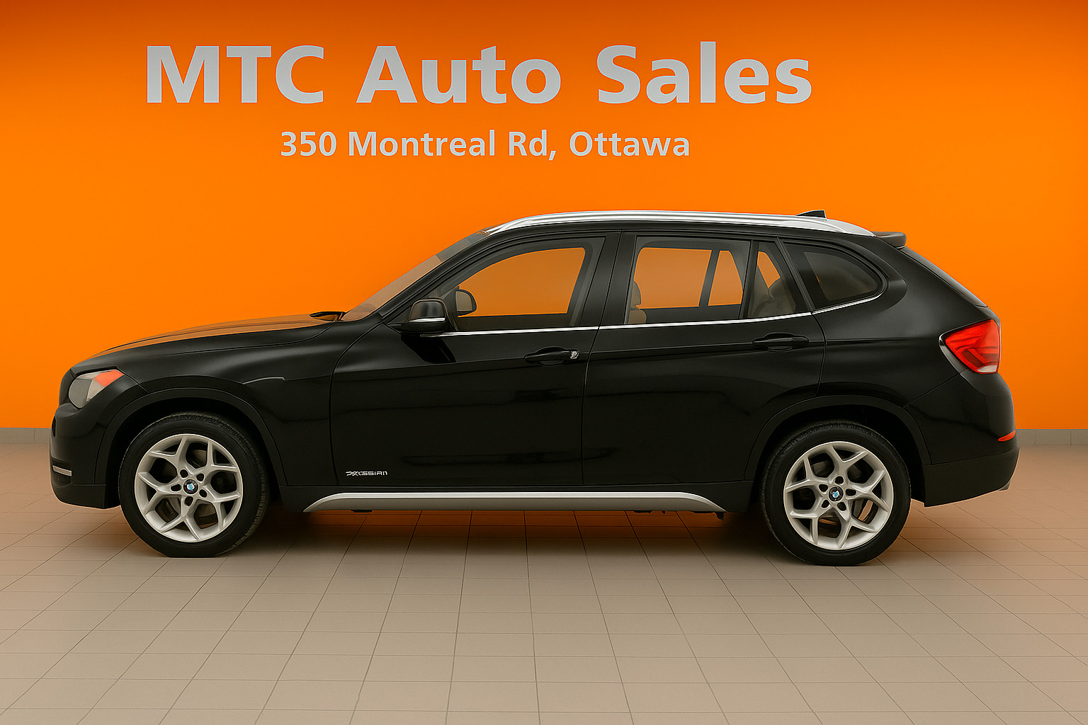 2012 BMW X1