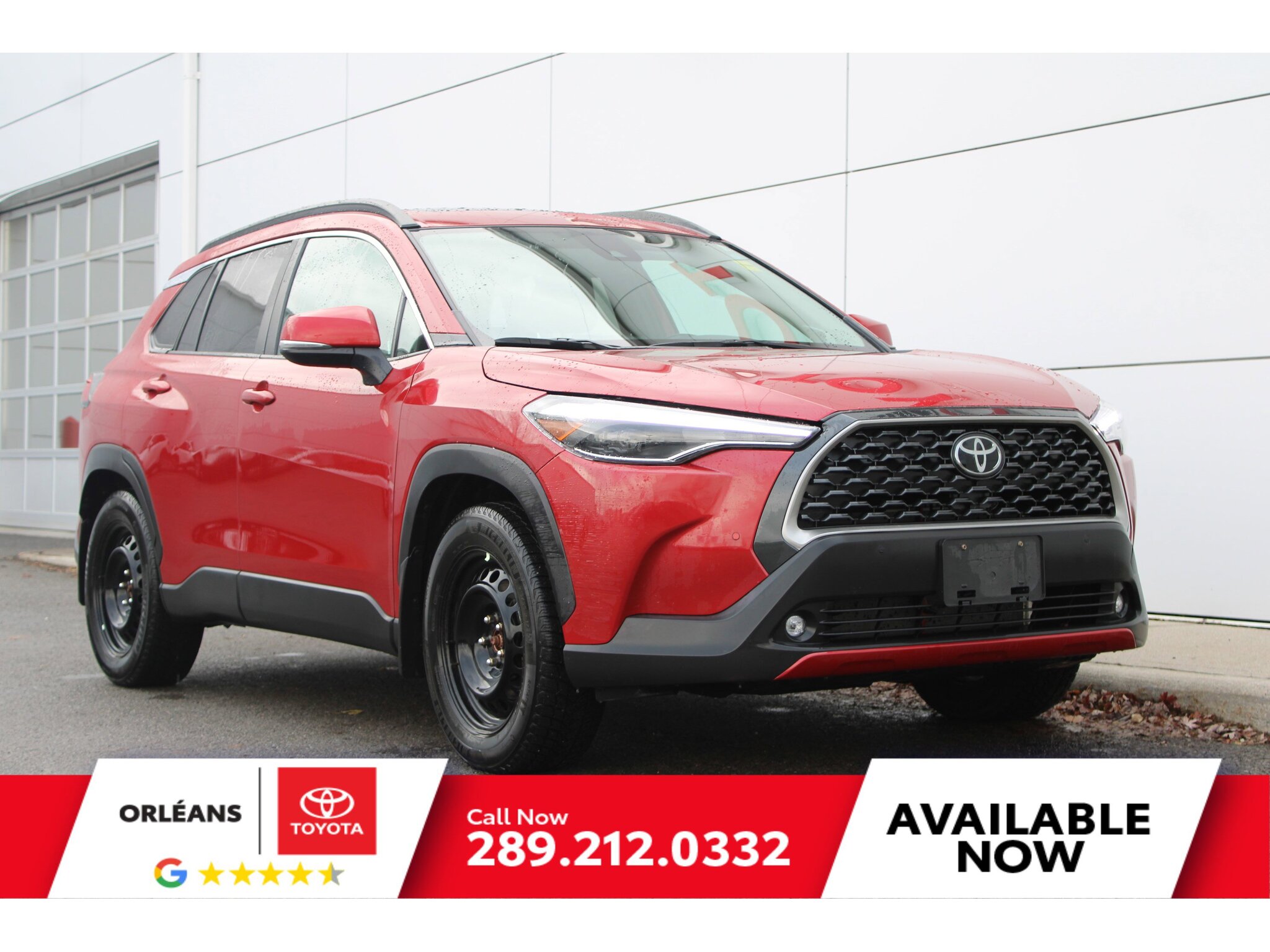 2022 Toyota Corolla Cross