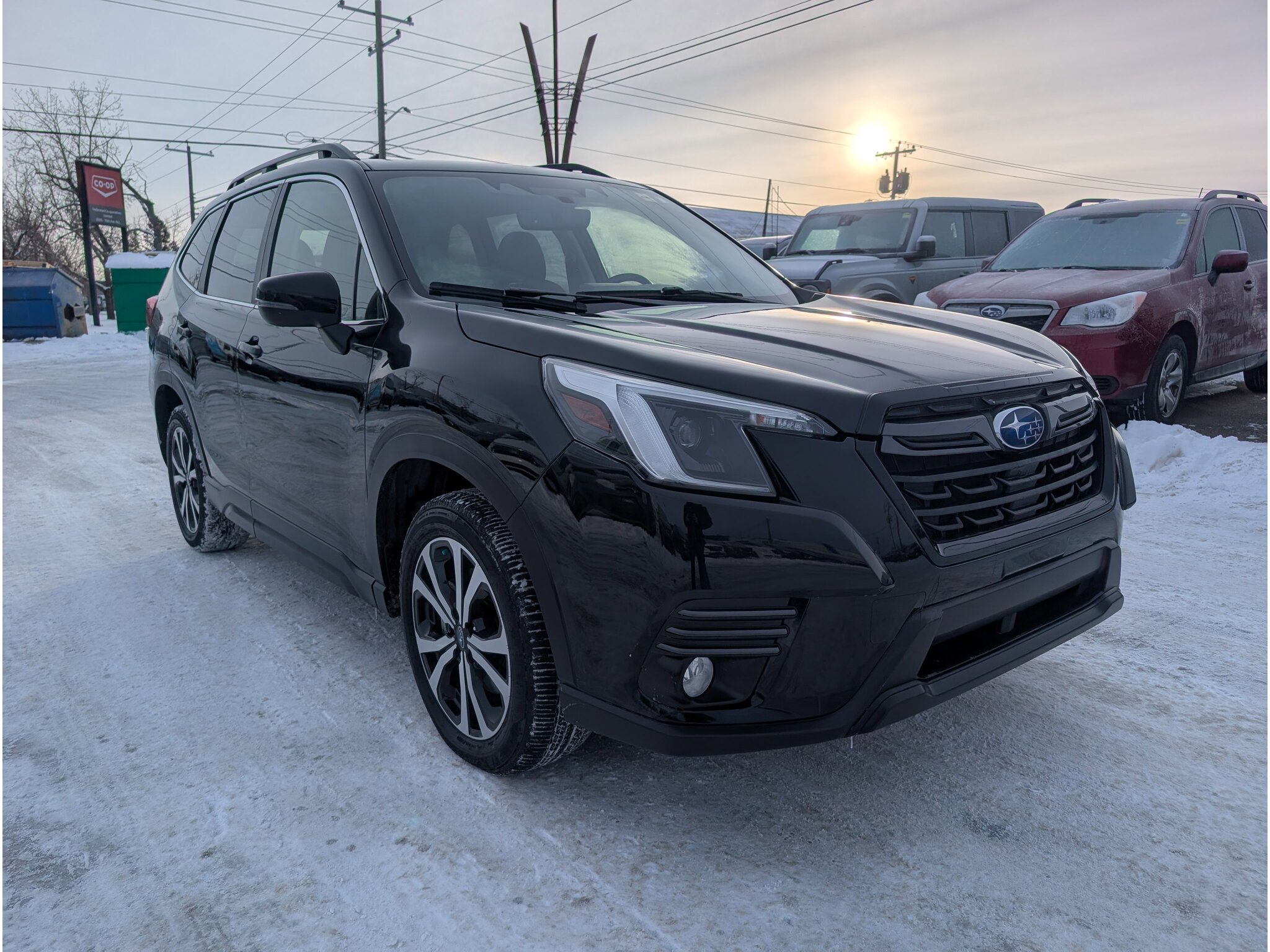 2023 Subaru Forester