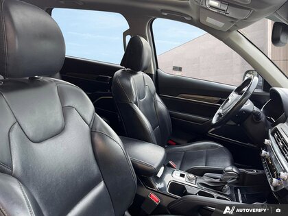 used 2020 Kia Telluride car, priced at $34,999