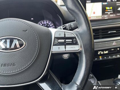 used 2020 Kia Telluride car, priced at $34,999