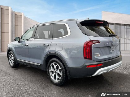 used 2020 Kia Telluride car, priced at $34,999