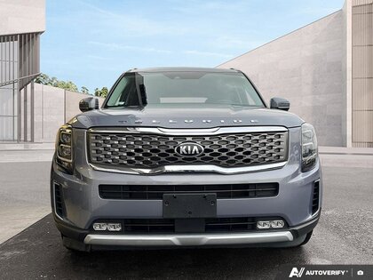 used 2020 Kia Telluride car, priced at $34,999