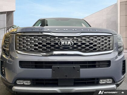 used 2020 Kia Telluride car, priced at $34,999