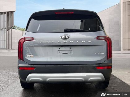 used 2020 Kia Telluride car, priced at $34,999
