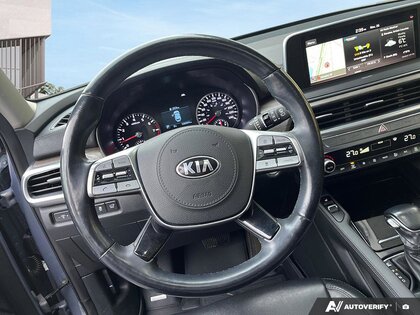 used 2020 Kia Telluride car, priced at $34,999